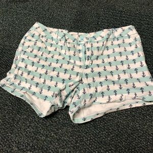 Anchor shorts